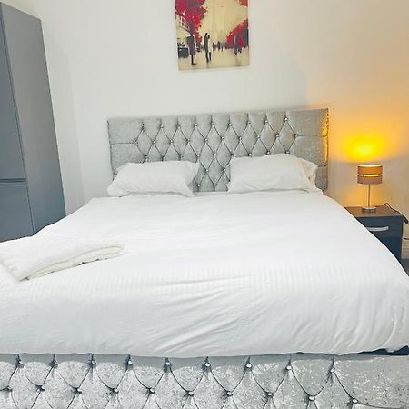 The Pleasant House Appartement Manchester Buitenkant foto