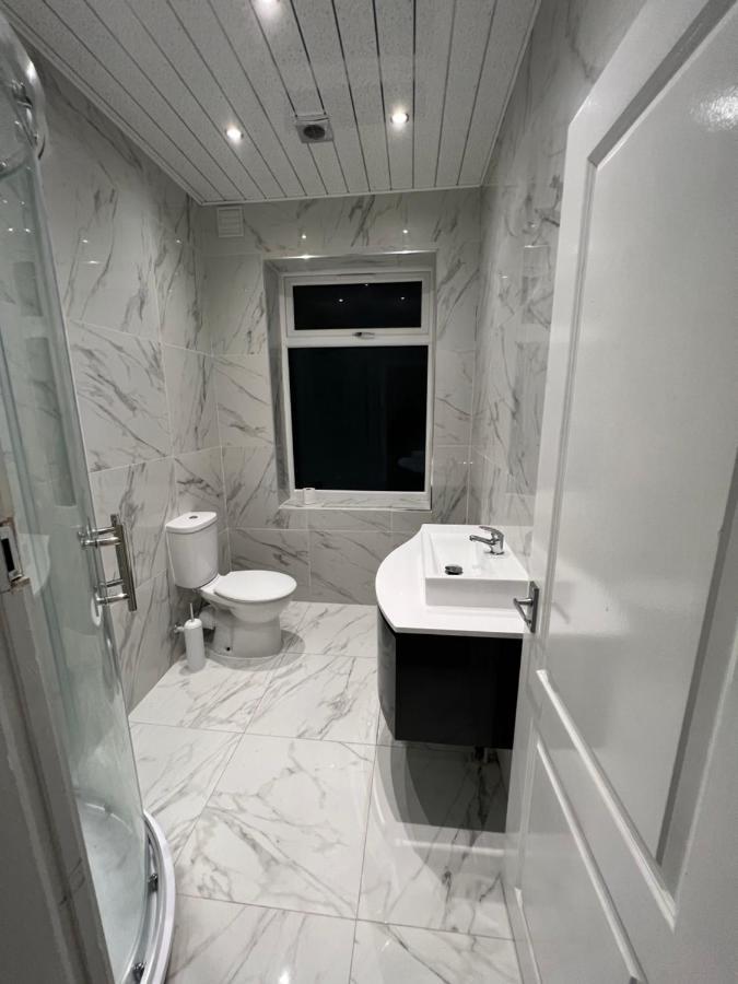 The Pleasant House Appartement Manchester Buitenkant foto