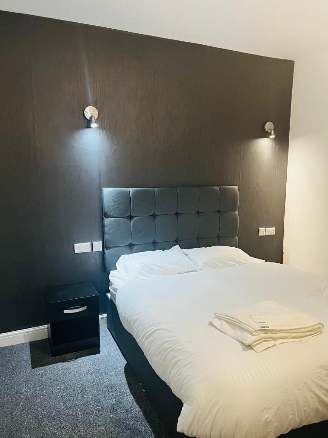 The Pleasant House Appartement Manchester Buitenkant foto