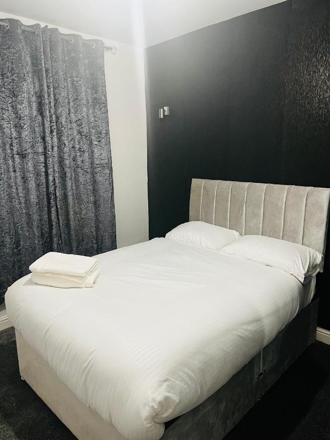 The Pleasant House Appartement Manchester Buitenkant foto