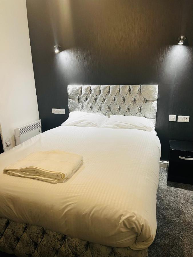 The Pleasant House Appartement Manchester Buitenkant foto