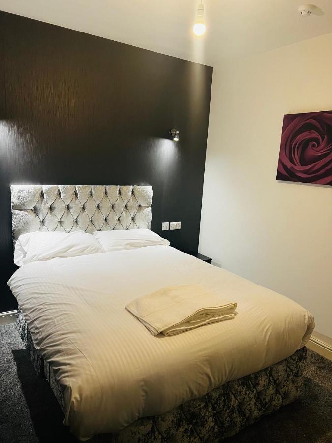 The Pleasant House Appartement Manchester Buitenkant foto
