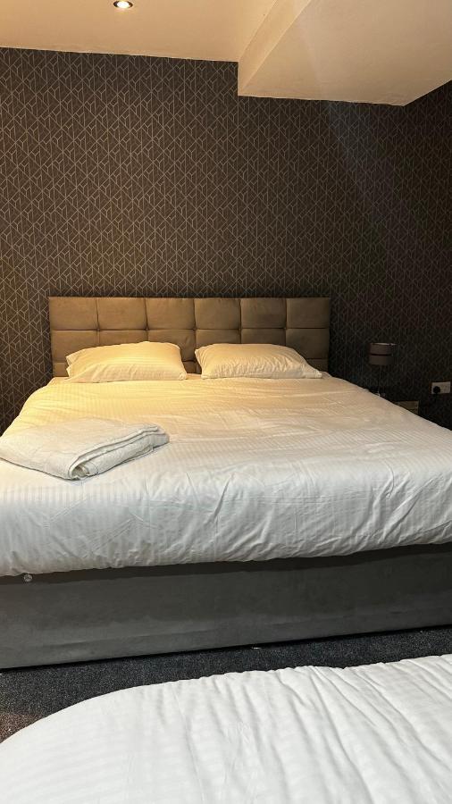 The Pleasant House Appartement Manchester Buitenkant foto
