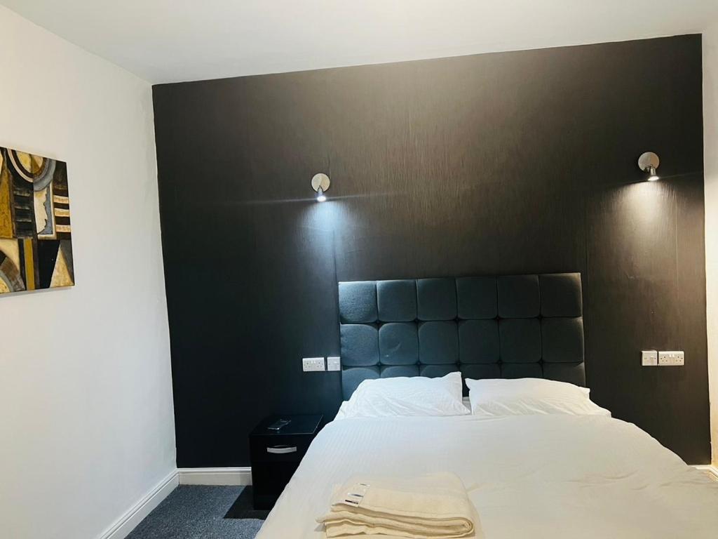 The Pleasant House Appartement Manchester Buitenkant foto
